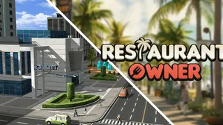 Hotel Giant 2 and Restaurant Owner