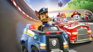 PAW Patrol: Grand Prix - PS4 & PS5