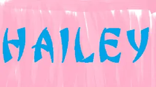 Hailey