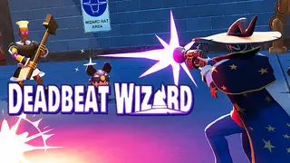 Deadbeat Wizard