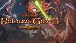 Baldur's Gate II Enhanced Edition