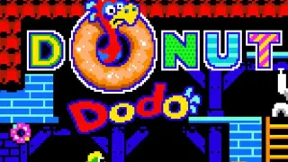 Donut Dodo