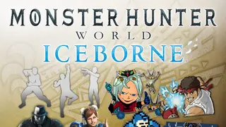 MHW:I - Capcom Collection Value Pack - PS4