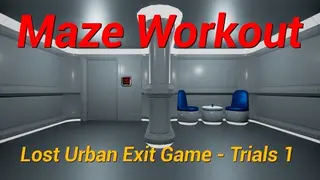 Maze Workout Trials1
