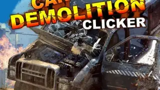Car Demolition Clicker - Switch