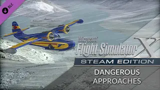 FSX: Steam Edition - Dangerous Approaches Add-On