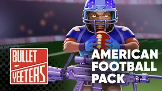 Bullet Yeeters - American Football pack