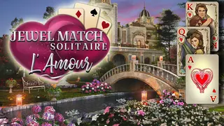 Jewel Match Solitaire L'Amour