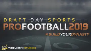 Draft Day Sports: Pro Football 2019