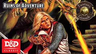 Fantasy Grounds - D&D Classics: FRC1 Ruins of Adventure (1E)