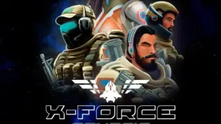 X-Force Genesis Definitive Edition - Switch