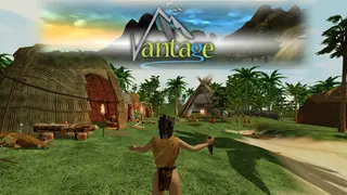 Vantage: Primitive Survival Game
