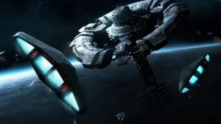 Event Horizon: Space Defense - Switch