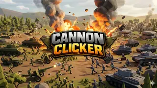 Cannon Clicker