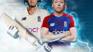 Cricket 22 The Official Game Of The Ashes - Switch