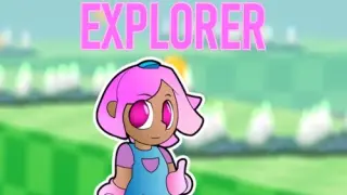 Purple Explorer - Switch