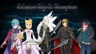 Solenars Edge II: Champions