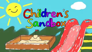 Children's Sandbox