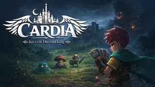 Cardia: Keys Of The Old King