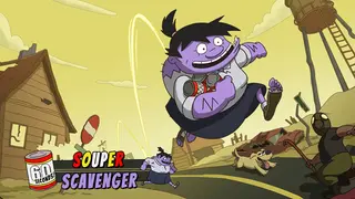 60 Seconds! Souper Scavenger