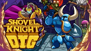 Shovel Knight Dig