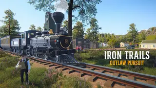 Iron Trails: Outlaw Pursuit