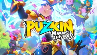 Puzkin: Magnetic Odyssey