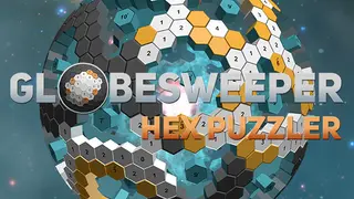 Globesweeper: Hex Puzzler