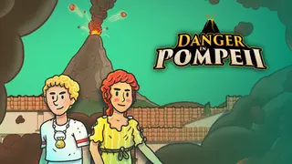 Danger in Pompeii