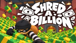 SHRED A BILLION