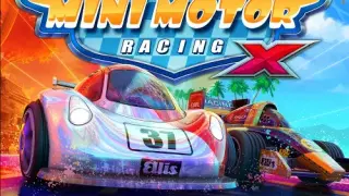 Mini Motor Racing X - Switch