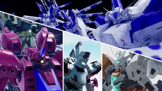 GUNDAM BREAKER 4 - Story Mission DLC 2 - BRAVE DIVE - PS4 & PS5