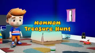 NomNom Treasure Hunt