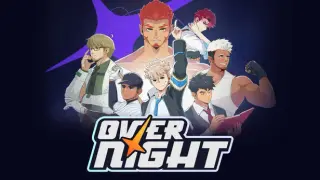 Overnight - Academy BL Romance Visual Novel