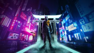 Ghostwire: Tokyo Deluxe Edition - PS5
