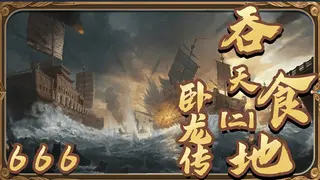 吞天食地666（二）卧龙传