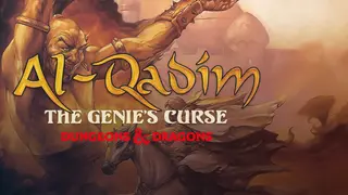 Al-Qadim: The Genie's Curse