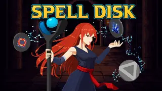 Spell Disk
