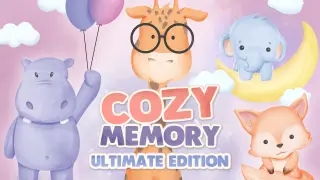 Cozy Memory Ultimate Edition - Switch