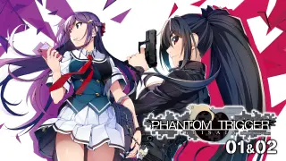GRISAIA PHANTOM TRIGGER 01&02 - Switch