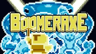 Boomeraxe