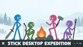 Stick Desktop Expedition