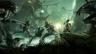 Aliens vs Predator (Xbox One)