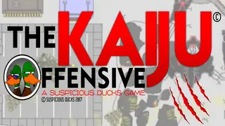 The Kaiju Offensive