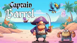 CAPTAIN BARREL