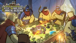 Extremely Realistic Siege Warfare Simulator