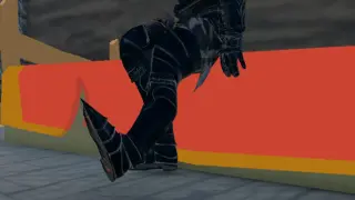 The Sleepy Cat Knight - Xbox One