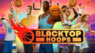 Blacktop Hoops