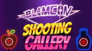 Blamcon Shooting Gallery