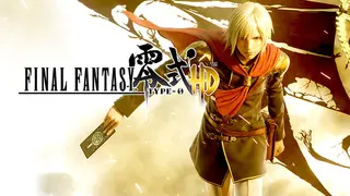 FINAL FANTASY TYPE-0 HD